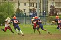 Les cadets Corsaires 2009 vs Les Templiers 212